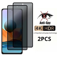 1-2Pcs For TCL Stylus Plex L10 Pro Anti Spy Privacy Tempered Glass Film For TCL 60R 60 XE SE NxtPape