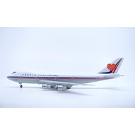 Phoenix 1: 400 PH11884 China Airlines 747-100 B-1860 Model Ready Stock