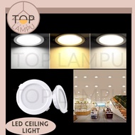 LED Spot light 7W 9W 12W 18W 24W Ceiling Light / LED Recessed Spotlight Round / LED Ceiling Light / 