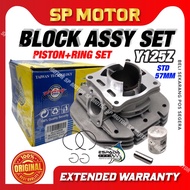 YAMAHA 125Z 125ZR Y125Z Y125ZR BLOCK BLOK RACING CYLINDER 57MM ESPADA UMA ARATA Y125 Z Y125Z RACING 