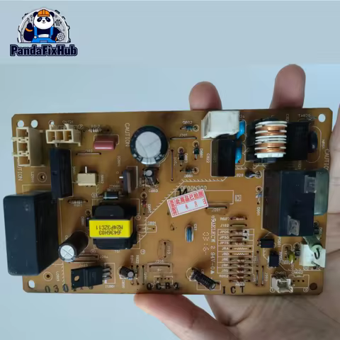 Good for Air Conditioner Computer Board Circuit Board MSH-J12TV DE00N300 SE76A895G01 Part