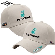 F1 Mercedes AMG Petronas Racing Team Mercedes Baseball Hat Summer Men's Outdoor Sunscreen and Sunsha