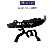 Cb500x, cb500f chassis cover. Cb500x, nx500 engine block protective cover with cnc cutting, high qua