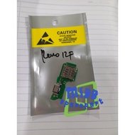 RENO 12f 5G PCB CHARGING BOARD CONNECTOR CON TC SIM HOLDER FLEXIBLE CHARGER OPPO F27 5G / RENO 12f