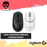 Logitech G309 LIGHTSPEED Wireless Gaming Mouse, LIGHTFORCE Hybrid Switches, HERO 25K Sensor