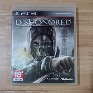 PS3 Dishonored - PS3 Original Used Disc Games / PS3 Game / PlayStation 3 CD Game