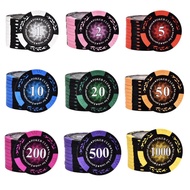 Mahjong Chips | Poker Chips