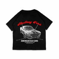 TSHIRT MUSTANG FORD- tshirt- t-shirt