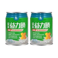 【益富】益力勝 勝後18%蛋白質管理配方 237mlx24瓶/2箱+贈8瓶