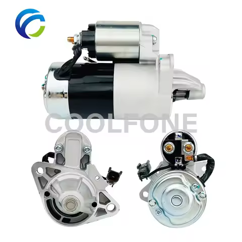 Self Starter Motor for NISSAN 100NX PRIMERA P10 P11 P12 SUNNY B12 N14 ALMERA N15 1.6 233000M301 2330