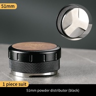 BINCOO Coffee Tamper Set Hammer 30-pound Constant Force Impact Espresso Tamping Device Powder Distri