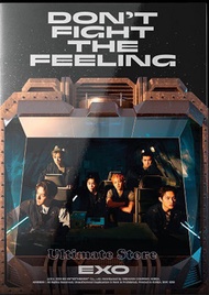 Photocard EXO Dont Fight The Feeling