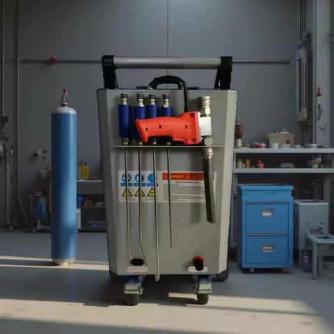 Hot Sale Dry Ice Cleaning Machine Portable Customized Blasting Dry Ice Cleaning Machine Small Mini C