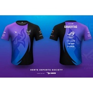 Esports GAMING JERSEY T-Shirt Custom Team Logo Name 77