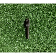YAMAHA RXZ RPM GEAR SHAFT IRON RXZ RPM GEAR SHAFT RXZ SHAFT RPM GEAR