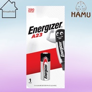 |🐹SG LOCAL🐹| Energizer® 23A 12V Alkaline Battery 23A Cell Battery [Hamu]