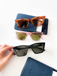 Le specs “ Velodrome “ Sunglasses ทรงนี้เลยใช่มั้ยค้า ที่ตามหากัน สี่เหลี่ยมแคทอาย สวยมากค่า