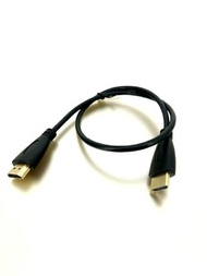 極幼HDMI線(公對公) 1.4版 0.5米 HDMI v1.4 CALBE (MALE TO MALE) 0.5M
