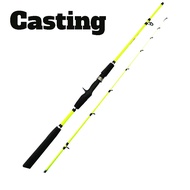 KFT Rod Casting Joran Pancing Rod Pancing Joran Casting Fishing Rod Rod Spinning Rod Casting Combo S