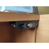 Under Desk Mount for iFi Zen Air DAC Amplifier Holder Accessories - A3D