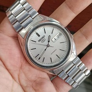 seiko 5 automatic bekas japan original/seiko 7s26-0480 second.