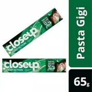 Close Up Pasta Gigi 160 gr Odol Close Up 100% Original