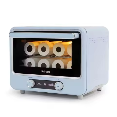 40L ISmart Sublimation Oven Mug Tumbler Heat Press Oven Heat Press Sublimation 3D Vacuum Machine