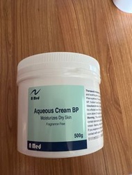 Aqueous cream BP 500g