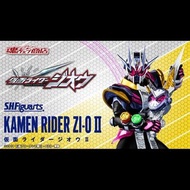 全新 BANDAI SHF S.H.Figuarts KAMEN RIDER ZI-O II 幪面超人 MASKED RIDER 時王