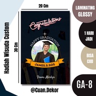 Print Gift Photos Graduation Gift/s for Girls & Boys | 1st Anniversary | | GA-6