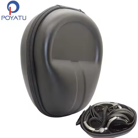 Headphone Storage Case For Pioneer Pro DJ HDJ-700 HDJ-500 HDJ-1000 HDJ-1500 HDJ-2000 HDJ-X5-S SE-MS7