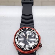 Seiko Prospex "Baby Tuna"（小鮪魚）紅...