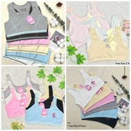 KATUN RVC75 - POLINI Miniset Cotton Girls Large Strap Small Strap Girls' Underwear Teenage Underwear