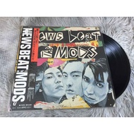 News Beat-The Mods 12 Inch LP G126