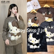 WOMEN'S T-SHIRT TOP DP.190 Y75 A295 PREMIUM LATEST FASHIONABLE