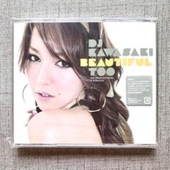 現貨 日版 絕版 DJ KAWASAKI BEAUTIFUL TOO（藤井莉娜）