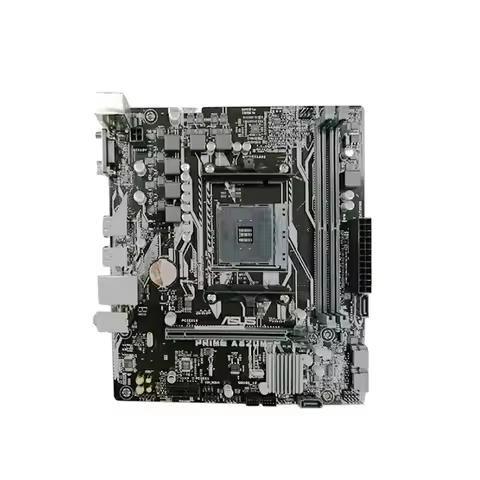 PRIME A320M-F main board AM4 DDR4 support AMD Ryzen R3 R5