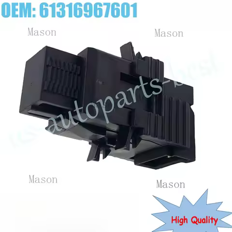 C+ New Brake Light Switch 61316967601 For BMW E38 E39 E46 E53 X5 X3 E70 E90 E65 E66