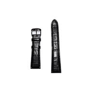 Citizen Genuine 22mm Band Strap Men's Dress Black Leather Width  for Watch Model AO9000-06B