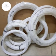 Teflon Hose tube Hose/ PTFE Hose/ Id 8mm x Od 12mm x 100cm