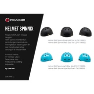 POLYGON BMX bicycle Helmet SPINNIX BMX Helmet