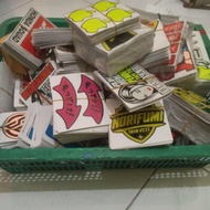 New! ORDERAN STICKER