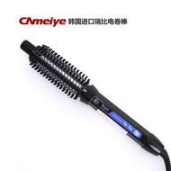 South Korea imported repit Rabbit anti-hot electric roll comb hair stick does not hurt the electric