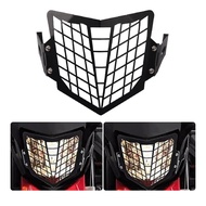 For Honda CRF250L CRF250M CRF300L 2012-2023 Headlight  Guard Grille Cover Protector CRF 250L 250M 300L Motorcycle Accessories