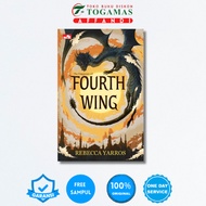 FOURTH WING (The Empire 1) - Rebecca Yaros