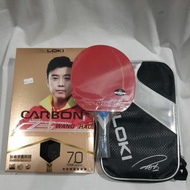 bet tenis meja LOKI 7.0 carbon