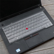 【Keyboard Cover】Lenovo ThinkPad E470 / E480 S2 E490 T470 X1 computer laptop k