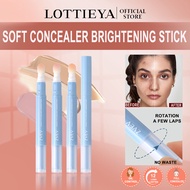 LOTTIEYA Obedient Spin Liquid Concealer First Base Skin Tint Longlasting Formula Squad Concealer Daz