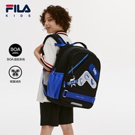 FILA斐乐配件儿童包类2024中大童男女童双肩包
