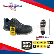 Original Ligero Navy S1P Jogger Safety Shoes